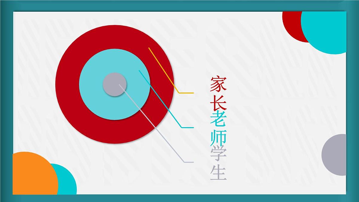 山东省淄博市桓台县实验高中-家校携手，共创美好明天-高中二年级家长会【课件】第3页