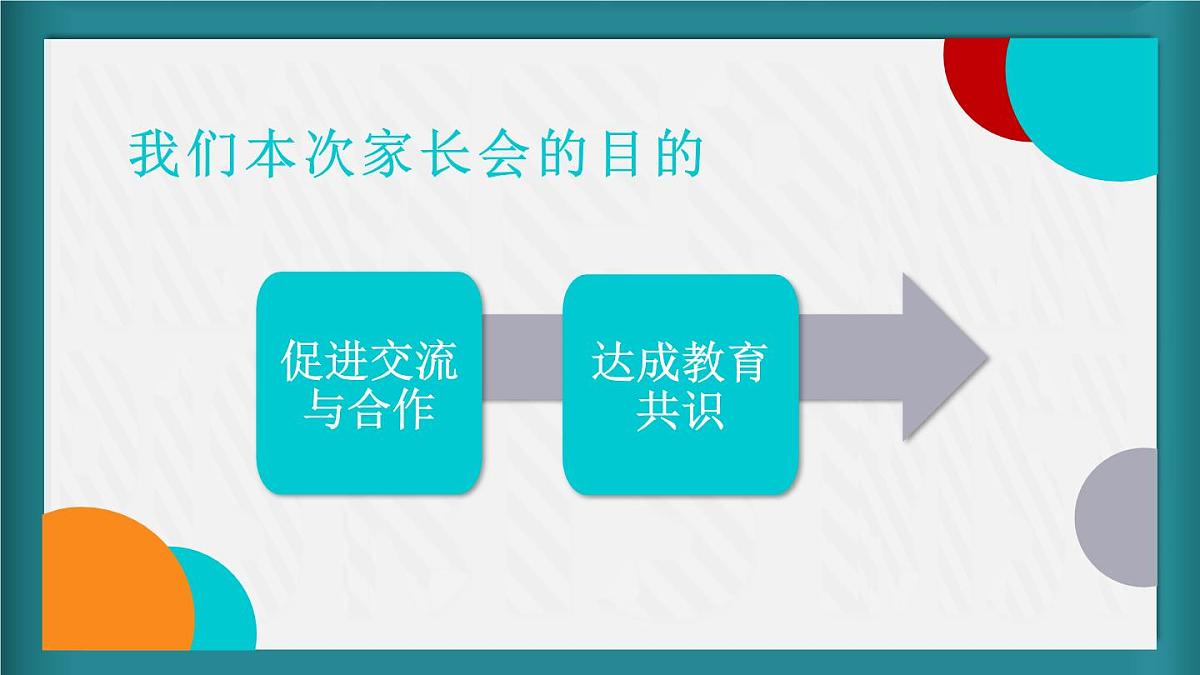 山东省淄博市桓台县实验高中-家校携手，共创美好明天-高中二年级家长会【课件】第4页