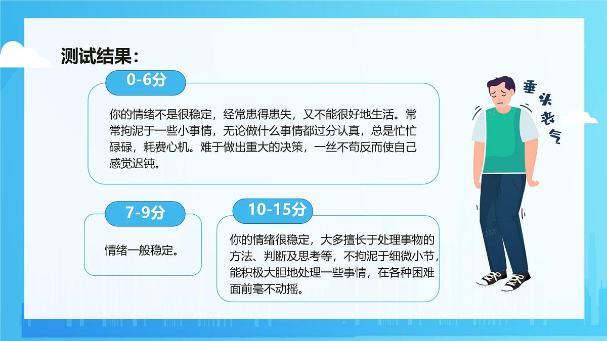 贵州省黔东南州镇远县青溪镇初级中学-主题班会-珍爱生命阳光生活【课件】第5页