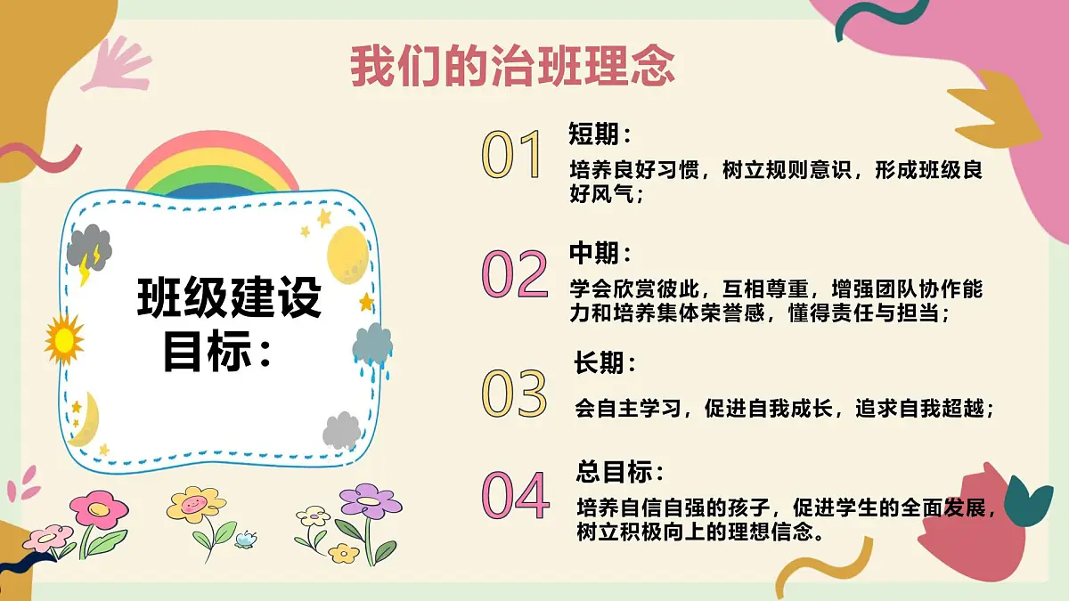 上海市崇明区堡镇小学-让花成花，让树成树一年级期末家长会【课件】第7页