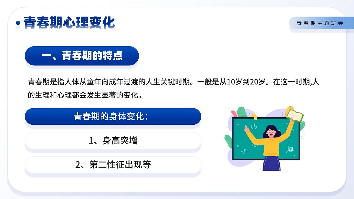 新疆维吾尔自治区乌鲁木齐市米东区三道坝镇初级中学-主题班会-青春期性教育【课件】第4页