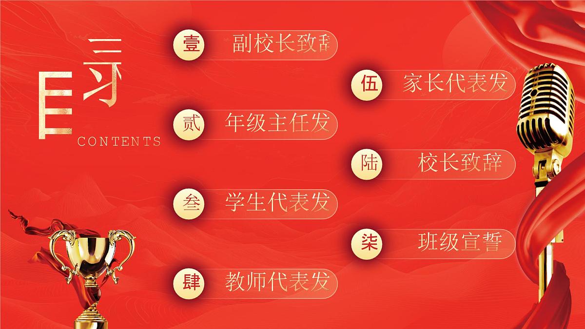 云南省丽江市永胜县实验高中-高三高考冲刺百日誓师大会【课件】第2页
