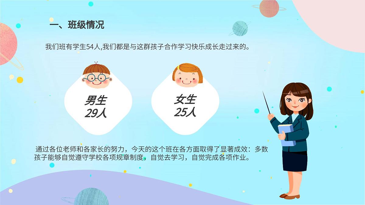 青海省民和县官亭小学-六年级毕业班家长会 【课件】第6页