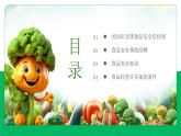 江蘇省沛縣龍固小學(xué)-主題班會-誠信尚儉，共享食安【課件】