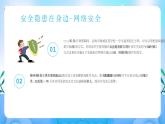 江蘇省徐州市豐縣梁寨鎮(zhèn)初級(jí)中學(xué)-主題班會(huì)-寒假來(lái)臨，安全先行【課件】