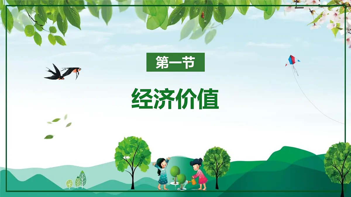 山东省泰安市新泰市楼德镇楼德小学-第4周主题班会-植树节【课件】第3页