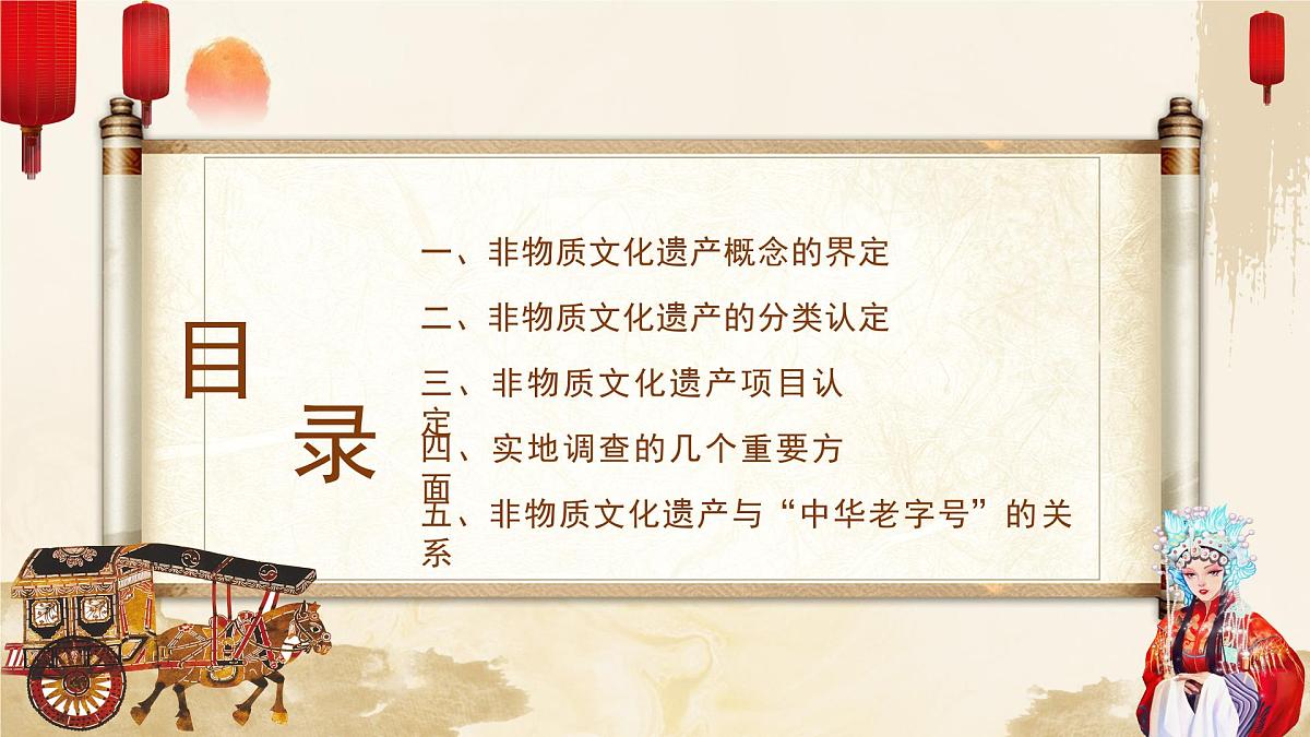 浙江省湖州市长兴县和平镇中学-主题班会-非物质文化中国文化-非遗【课件】第2页