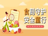 江蘇省級機(jī)關(guān)實(shí)驗(yàn)幼兒園-主題班會-食刻守護(hù)，安全童行【課件】