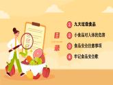 江蘇省級機(jī)關(guān)實(shí)驗(yàn)幼兒園-主題班會-食刻守護(hù)，安全童行【課件】