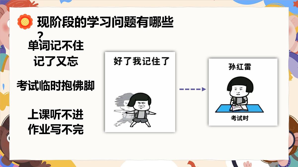 广西贵港市覃塘镇第三初级中学-主题班会-拒绝假努力— 如何成为凡尔赛本“凡”【课件】第4页