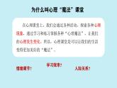 山東省單縣終興小學(xué)-主題班會(huì)-初見(jiàn)——走進(jìn)心理魔法課堂【課件】