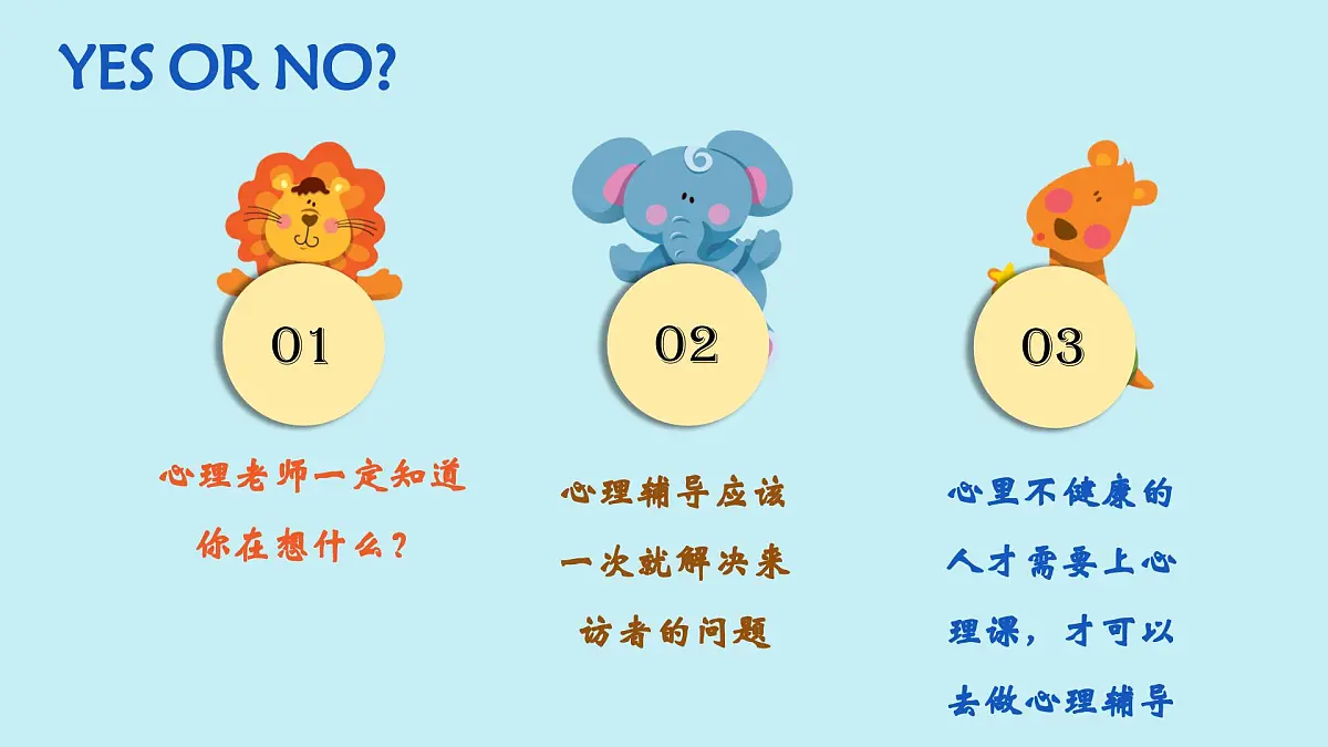 山东省单县终兴小学-主题班会-初见——走进心理魔法课堂【课件】第7页