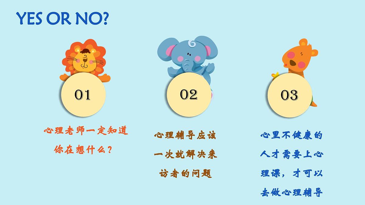 山东省单县终兴小学-主题班会-初见——走进心理魔法课堂【课件】第7页
