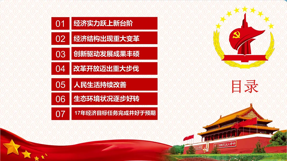 辽宁省朝阳市建平县黑水镇初级中学-主题班会-厉害了我的国【课件】第2页