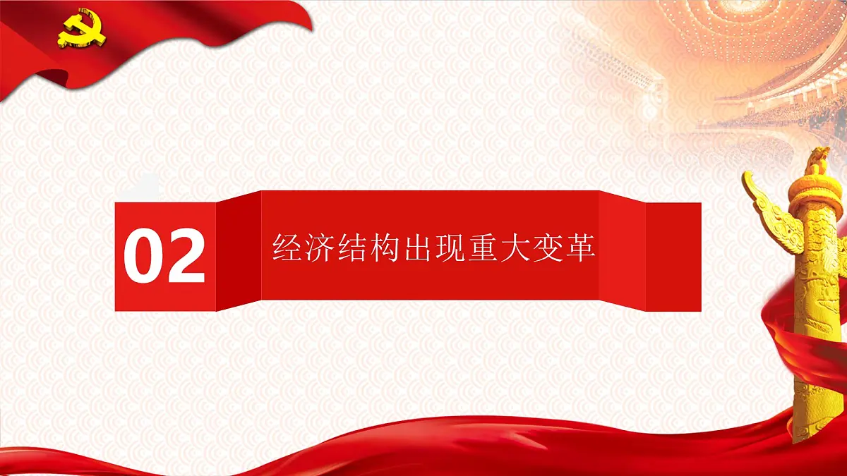 辽宁省朝阳市建平县黑水镇初级中学-主题班会-厉害了我的国【课件】第6页