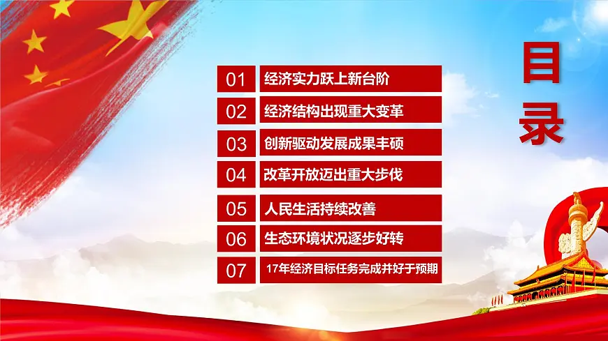 四川省巴中市平昌县驷马镇初级中学-主题班会-厉害了我的国【课件】第2页