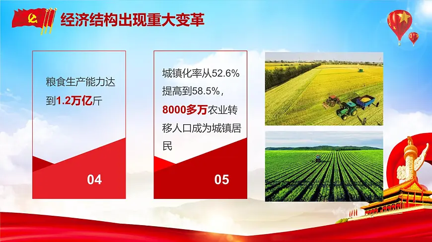 四川省巴中市平昌县驷马镇初级中学-主题班会-厉害了我的国【课件】第8页