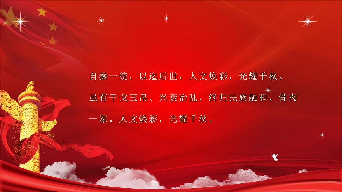 张家港市暨阳湖实验小学-主题班会-祖国颂PPT系列【课件】第7页