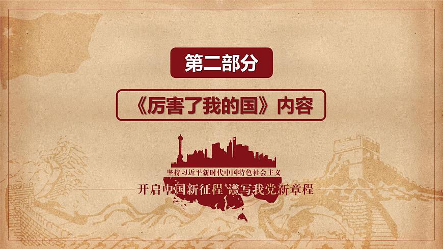 内蒙古自治区锡林郭勒盟太仆寺旗宝昌镇初级中学-主题班会-厉害了我的国【课件】第7页