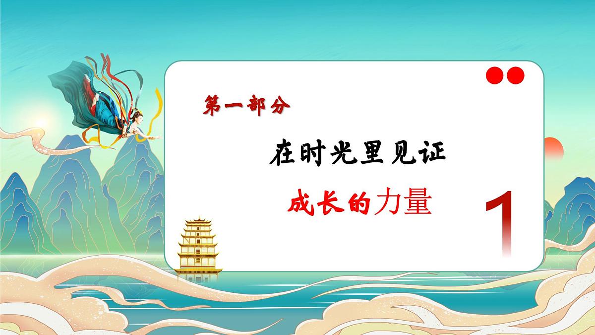 上海市静安区静安寺第一小学-行稳致远-2025年六年级毕业班家长会【课件】第4页