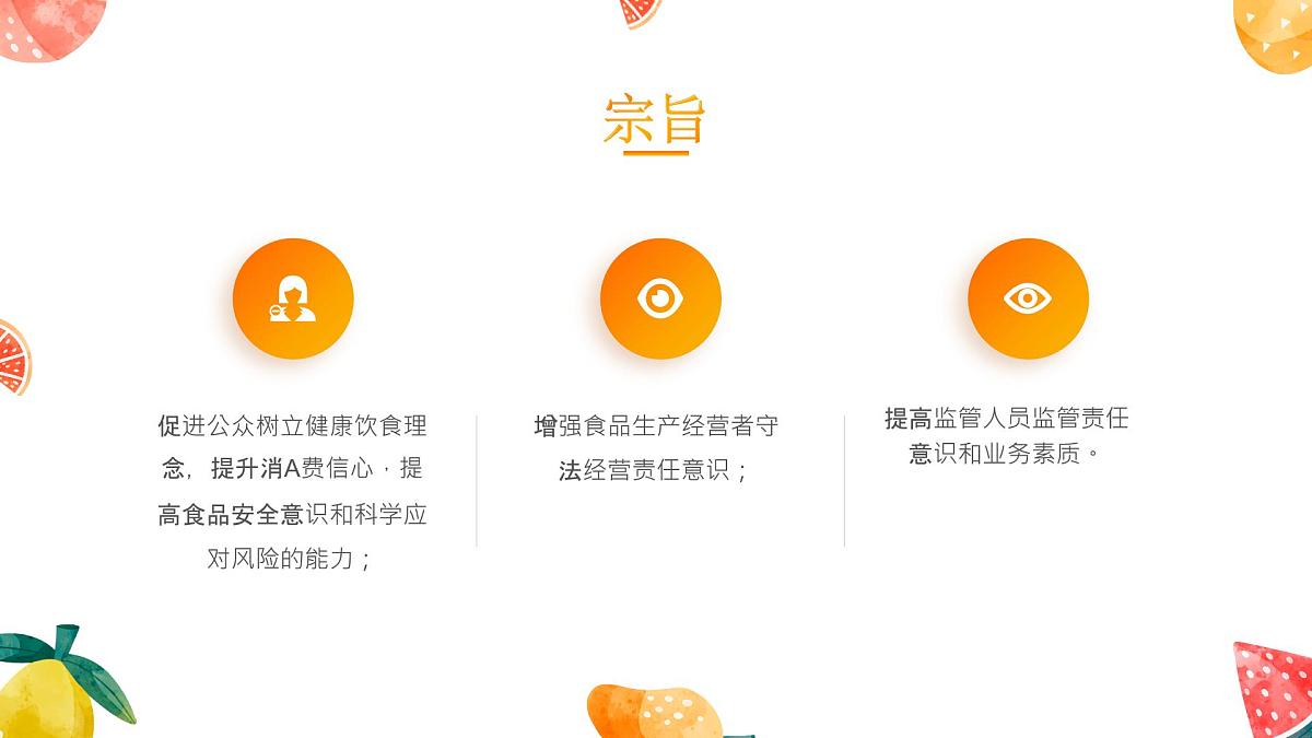 南京市建邺区奥体中心小学-主题班会-食品安全宣传周【课件】第5页