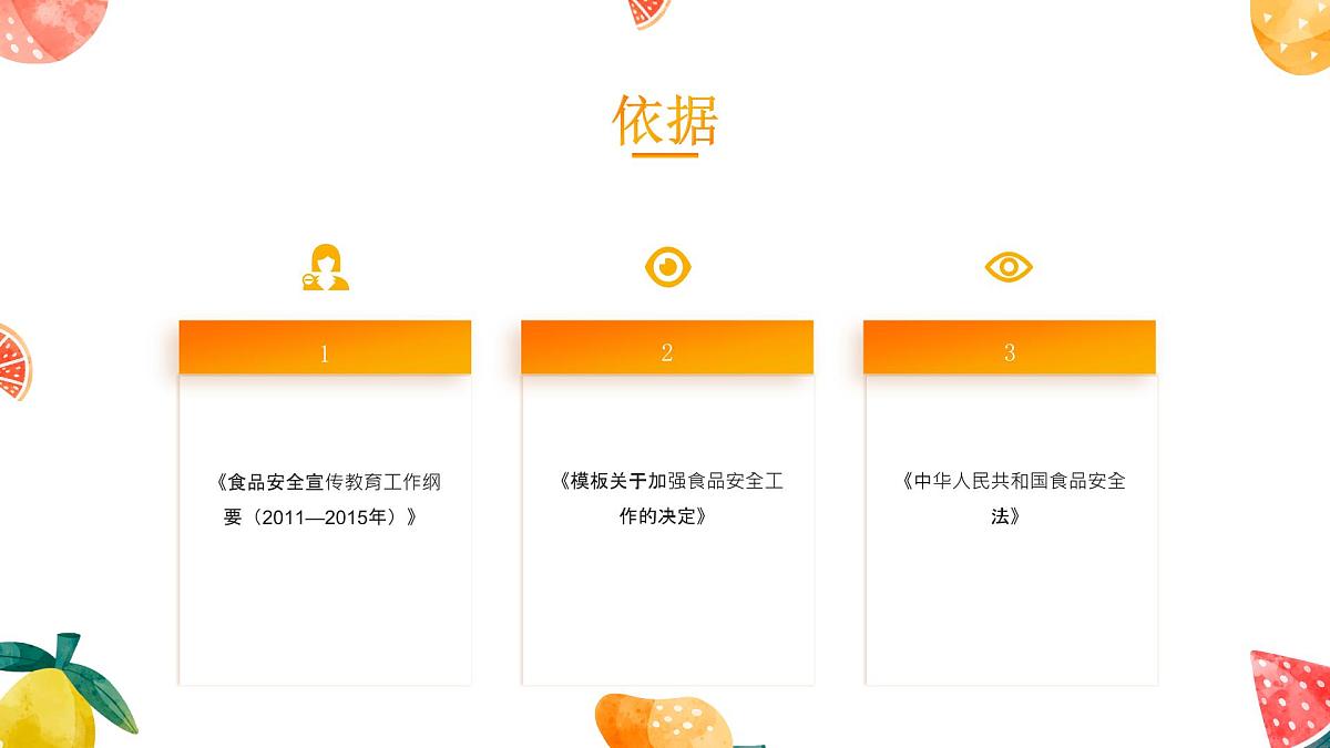 南京市建邺区奥体中心小学-主题班会-食品安全宣传周【课件】第7页