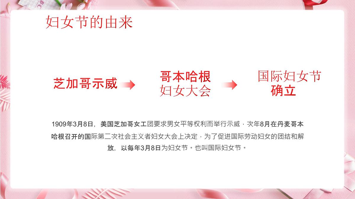 四川省眉山市仁寿县汪洋镇初级中学-主题班会-三八妇女节【课件】第5页