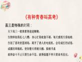 廣西壯族自治區(qū)馬山縣實(shí)驗(yàn)高中-高考勵(lì)志主題班會(huì)-奮戰(zhàn)高三，不負(fù)青春【課件】
