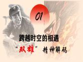 江蘇省蘇州市吳江區(qū)震澤鎮(zhèn)初級(jí)中學(xué)-2025學(xué)雷鋒主題班會(huì)-“螺絲釘”與“混天綾”的對(duì)話【課件】