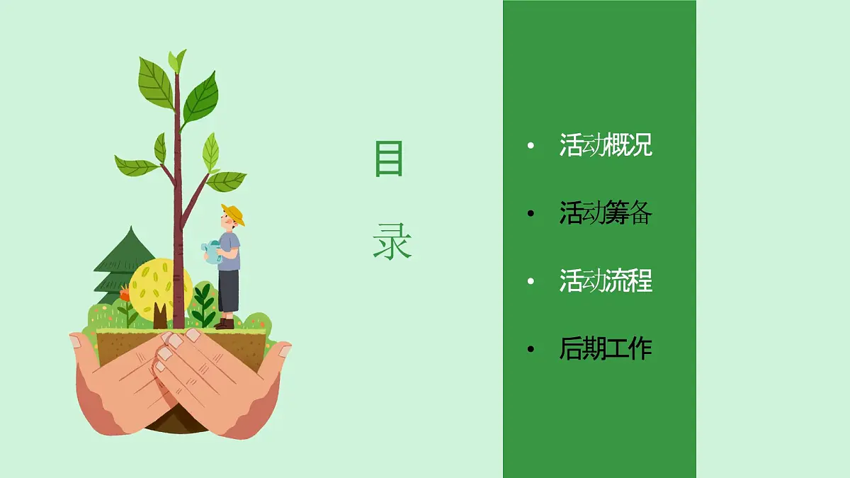 河南省商丘市睢阳区坞墙镇初级中学-主题班会-植树节【课件】第2页