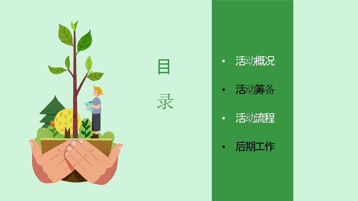河南省商丘市睢阳区坞墙镇初级中学-主题班会-植树节【课件】第2页