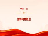 2024部編人教版小學(xué)語文六年級上冊學(xué)習(xí)雷鋒精神弘揚(yáng)文明新風(fēng)主題班會課件