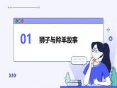 2024部編人教版小學(xué)語(yǔ)文六年級(jí)上冊(cè)青春勵(lì)志主題班會(huì)課件