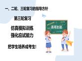 廣西壯族自治區(qū)馬山縣實(shí)驗(yàn)高中-高考倒計(jì)時(shí)主題班會(huì)-高考考試經(jīng)驗(yàn)之我談【課件】