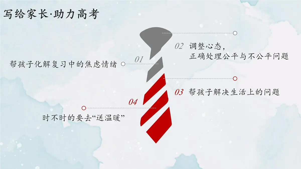 广西壮族自治区马山县实验高中-高考考前提醒主题班会-高考我们应该注意什么【课件】第6页