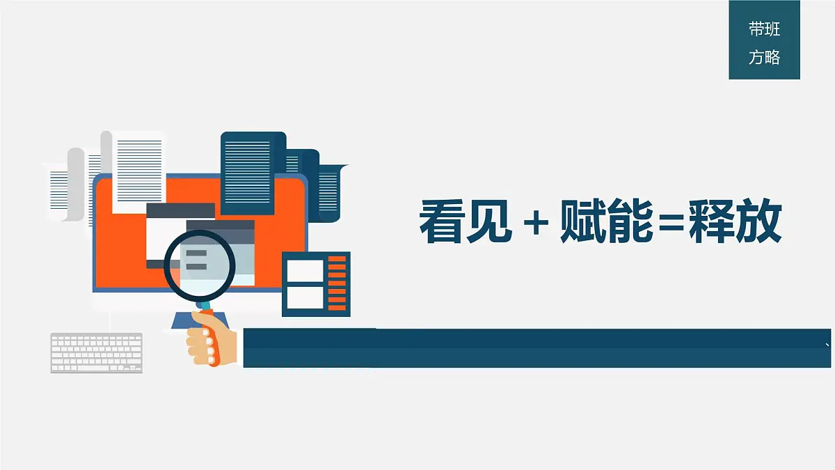 天津市第四十三中学(高中)-治班方略带班理念班主任管理经验交流【课件】第1页