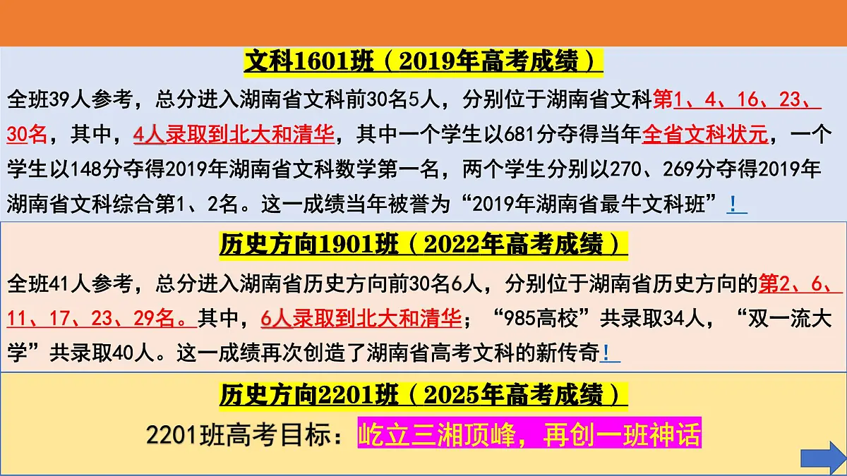 2025年高三班主任管理分享班主任经验分享课件第3页