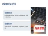 時間管理：高效利用每一分鐘-2024-2025學(xué)年高中主題班會優(yōu)質(zhì)課件