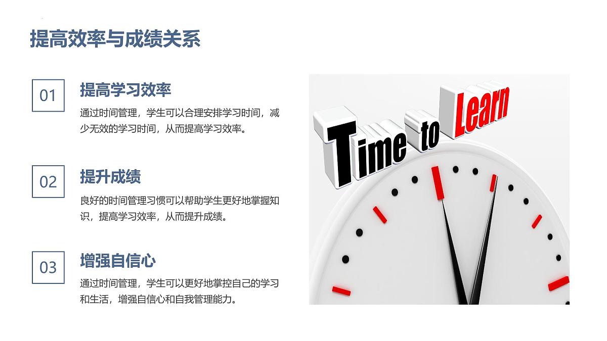 时间管理：高效利用每一分钟-2024-2025学年高中主题班会优质课件第6页