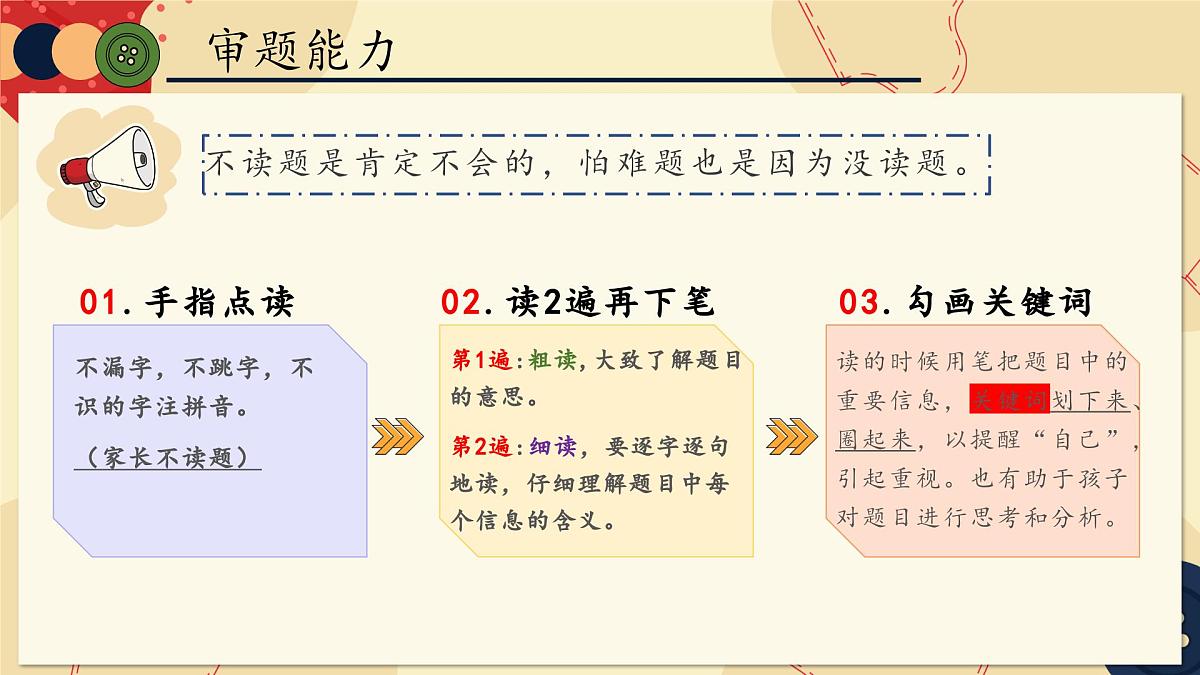 银川市金凤区阅海湾小学-系好数学的第一颗纽扣-一年级数学家长会【课件】第7页