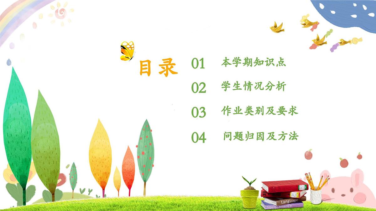 漳州市龙文区云洞岩小学-真诚沟通-二年级下数学家长会【课件】第2页