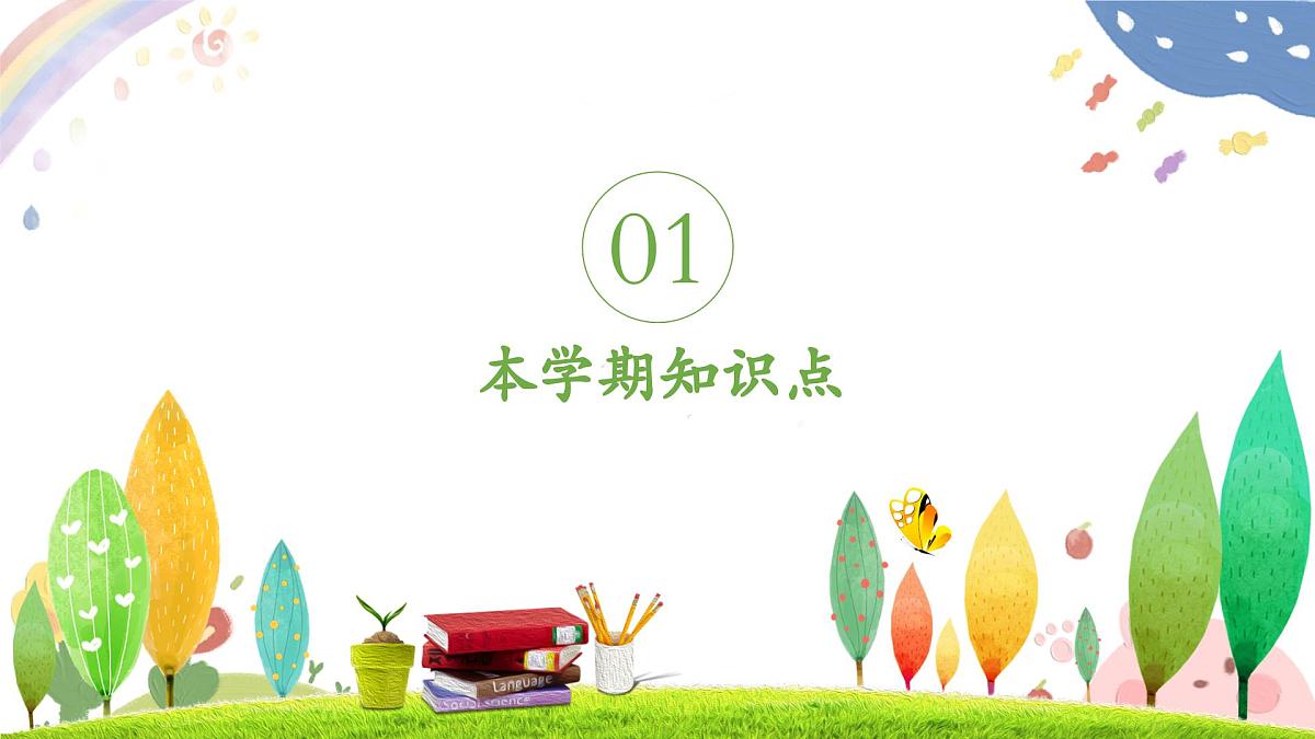 漳州市龙文区云洞岩小学-真诚沟通-二年级下数学家长会【课件】第3页