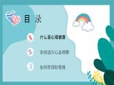 拉薩市堆龍德慶區(qū)拉薩河小學(xué)-主題班會(huì)-中小學(xué)心理健康教育【課件】