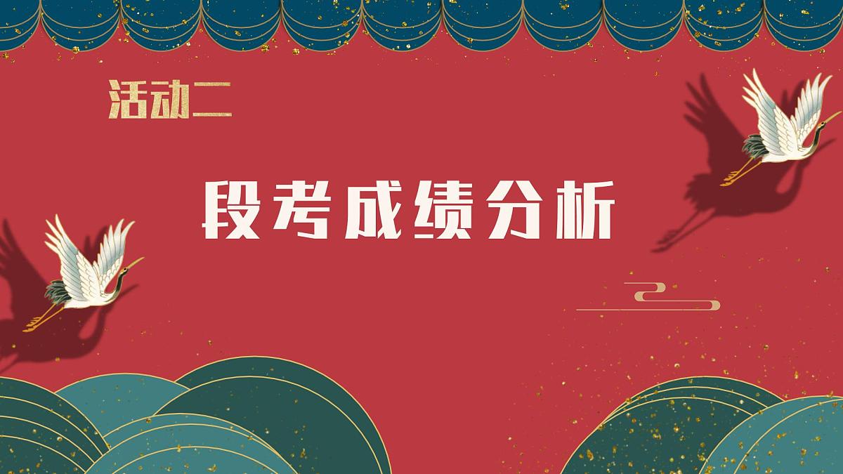 山东省淄博市高青县实验高中-把握当下蓄力高三-高二下学期期中家长会【课件】第7页