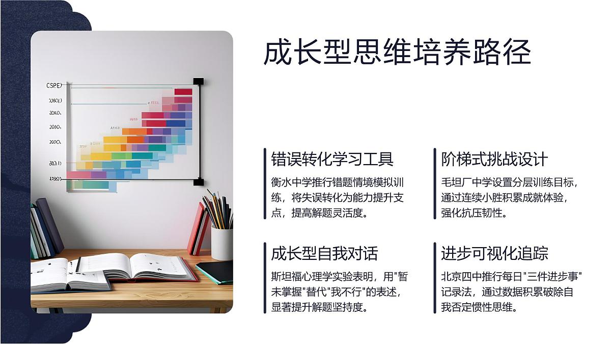 2025届高三一模后冲刺高考的信心重塑指南主题班会课件第8页