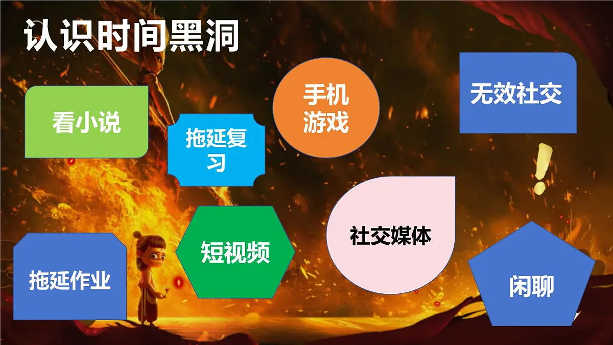 做自己的时间管理大师主题班会课件高中第5页