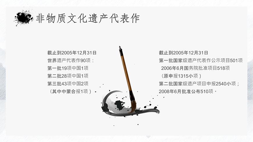 江西省上饶市婺源县江湾镇中学-主题班会-非物质文化-非遗【课件】第6页