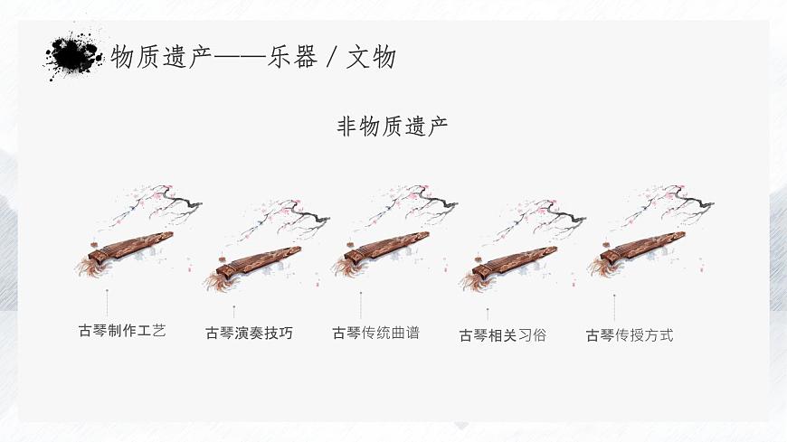 江西省上饶市婺源县江湾镇中学-主题班会-非物质文化-非遗【课件】第7页