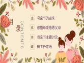 日喀則市定日縣珠峰大本營(yíng)小學(xué)-母親節(jié)主題班會(huì)【課件】