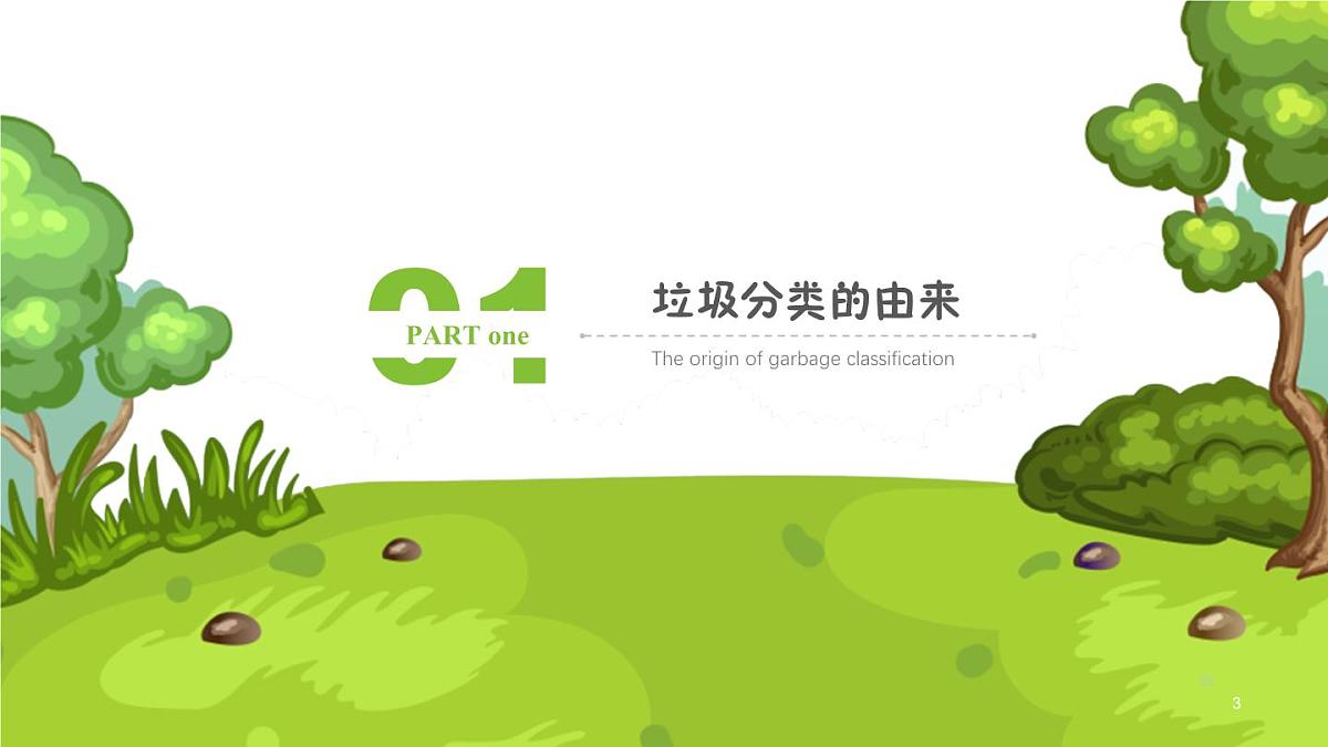 湖南省益阳市安化县梅城镇初级中学-主题班会-垃圾分类【课件】第3页